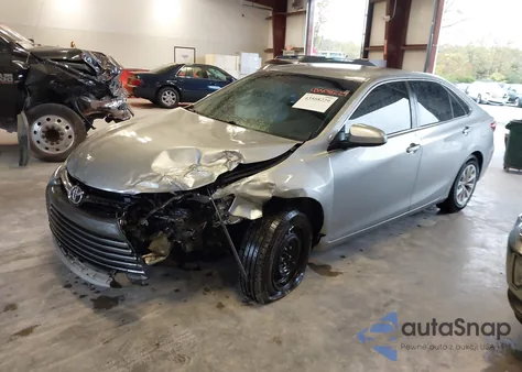 2017 Toyota Camry Le из США, поврежденный, VIN 4T1BF1FK4HU618167